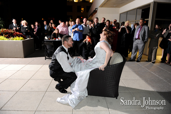 Best Annunciation Catholic Wedding photographer - Sandra Johnson (SJFoto.com)